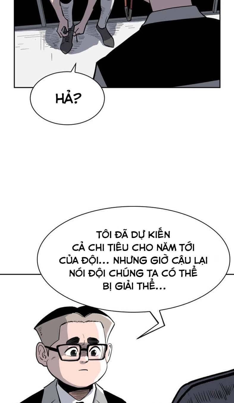 Sân Cỏ Chiến Kí Chap 20 - Next Chap 21
