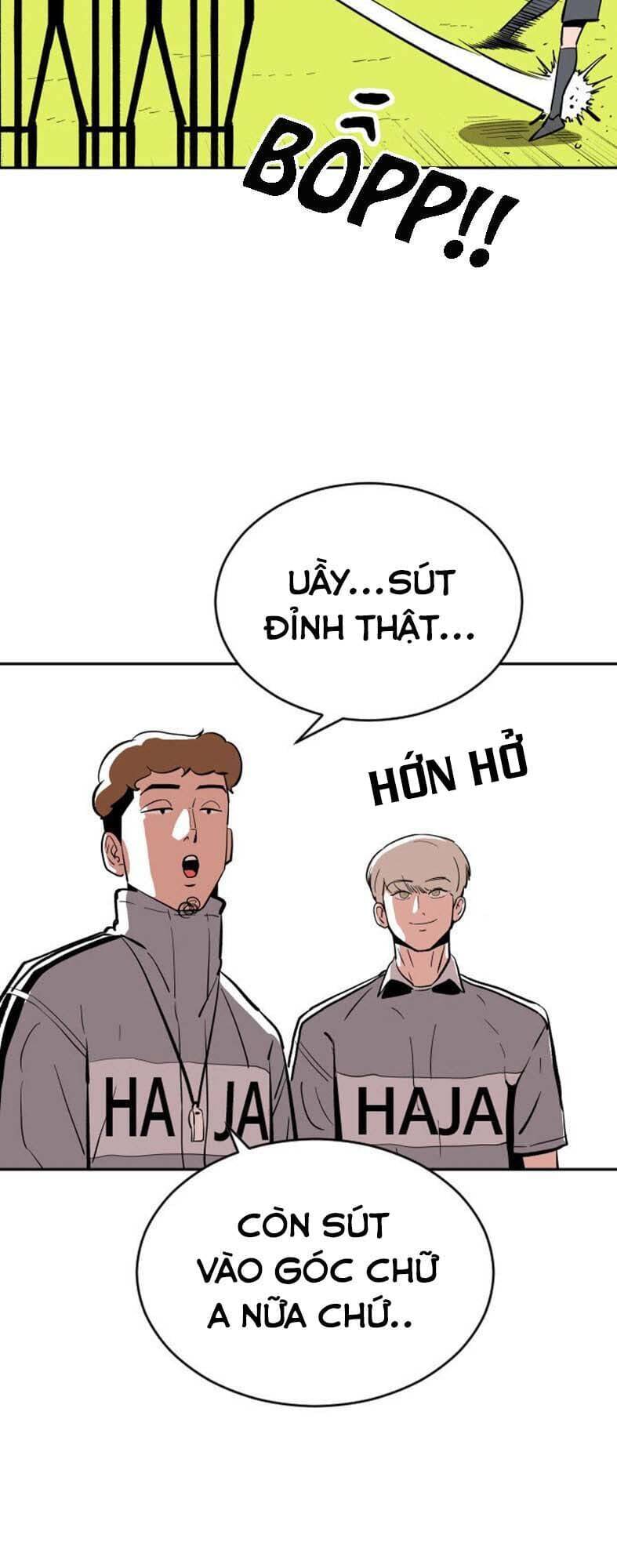 Sân Cỏ Chiến Kí Chap 20 - Next Chap 21