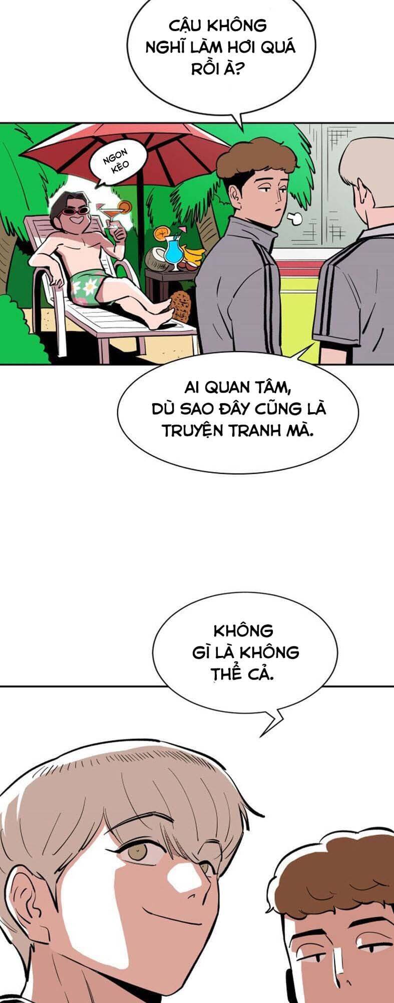 Sân Cỏ Chiến Kí Chap 20 - Next Chap 21