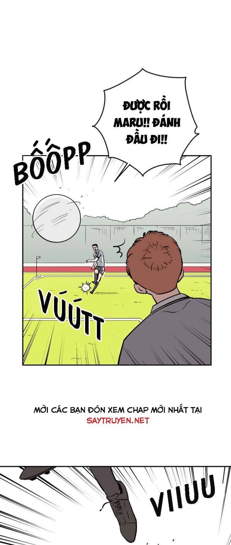 Sân Cỏ Chiến Kí Chap 20 - Next Chap 21