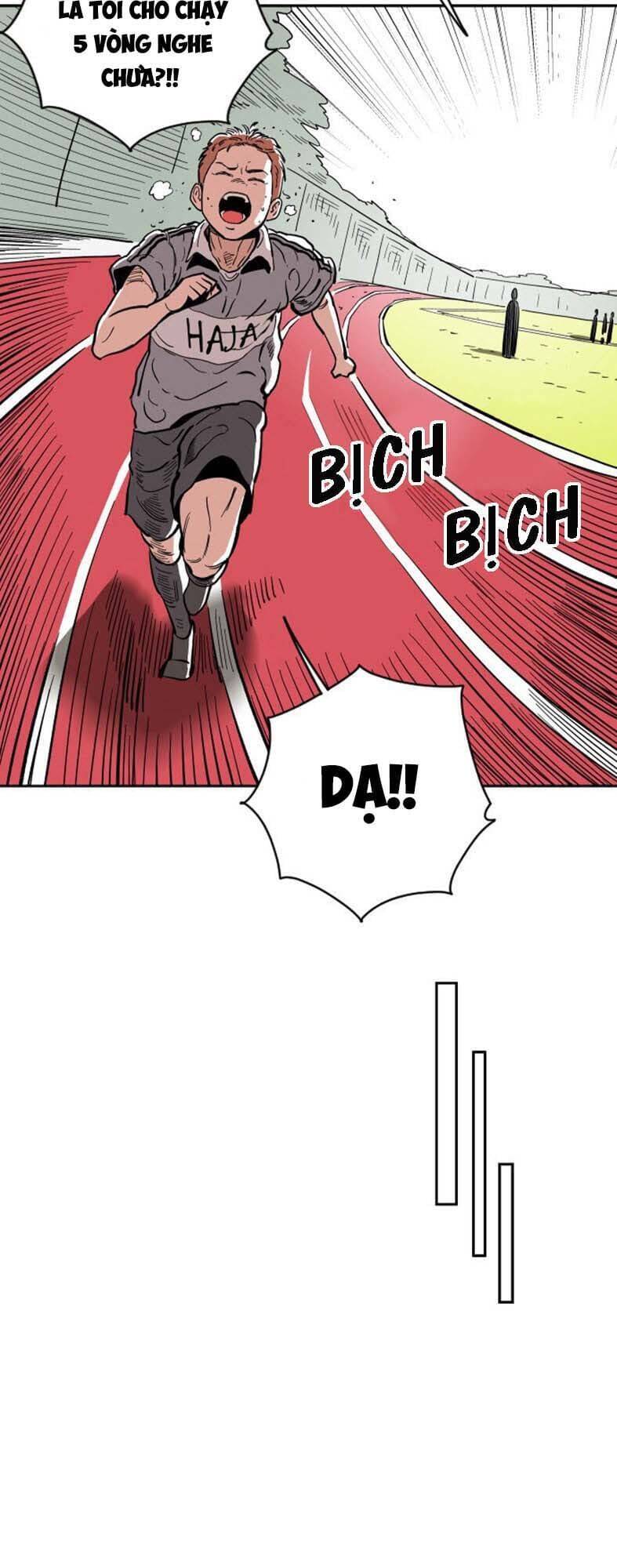 Sân Cỏ Chiến Kí Chap 20 - Next Chap 21