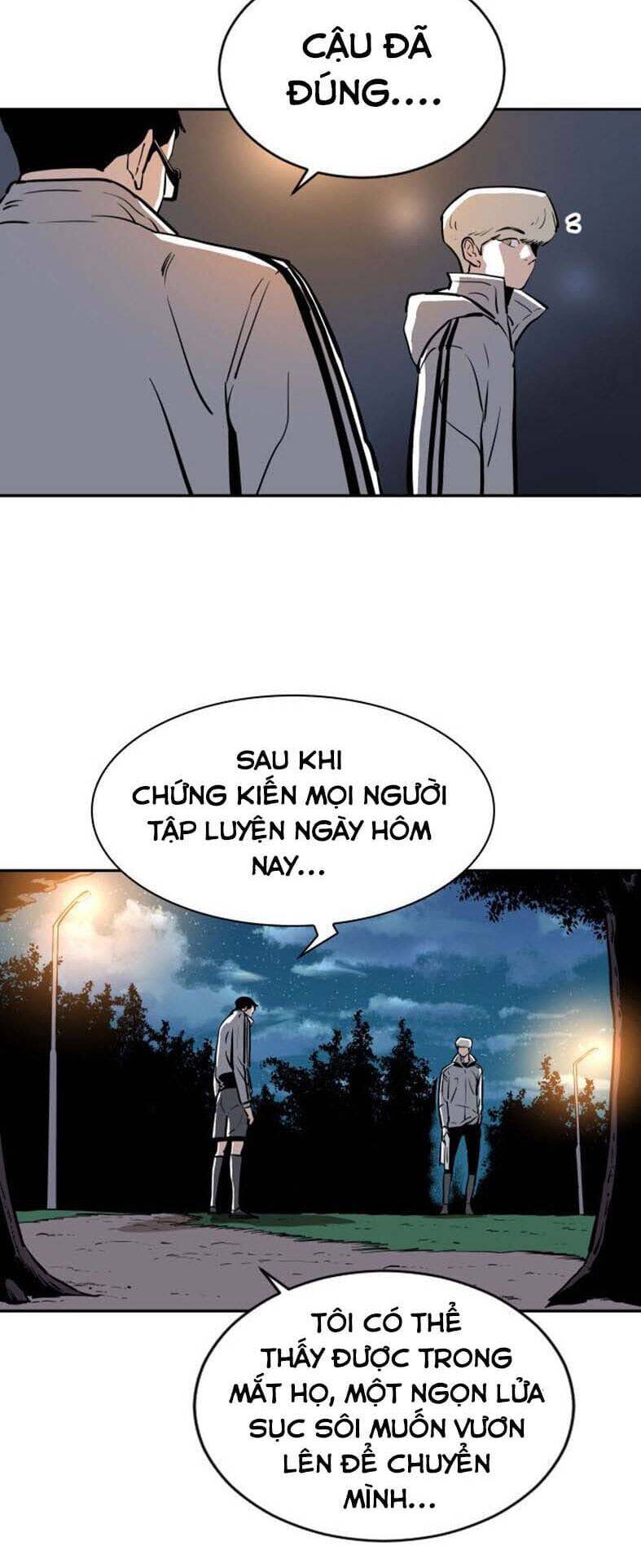 Sân Cỏ Chiến Kí Chap 20 - Next Chap 21