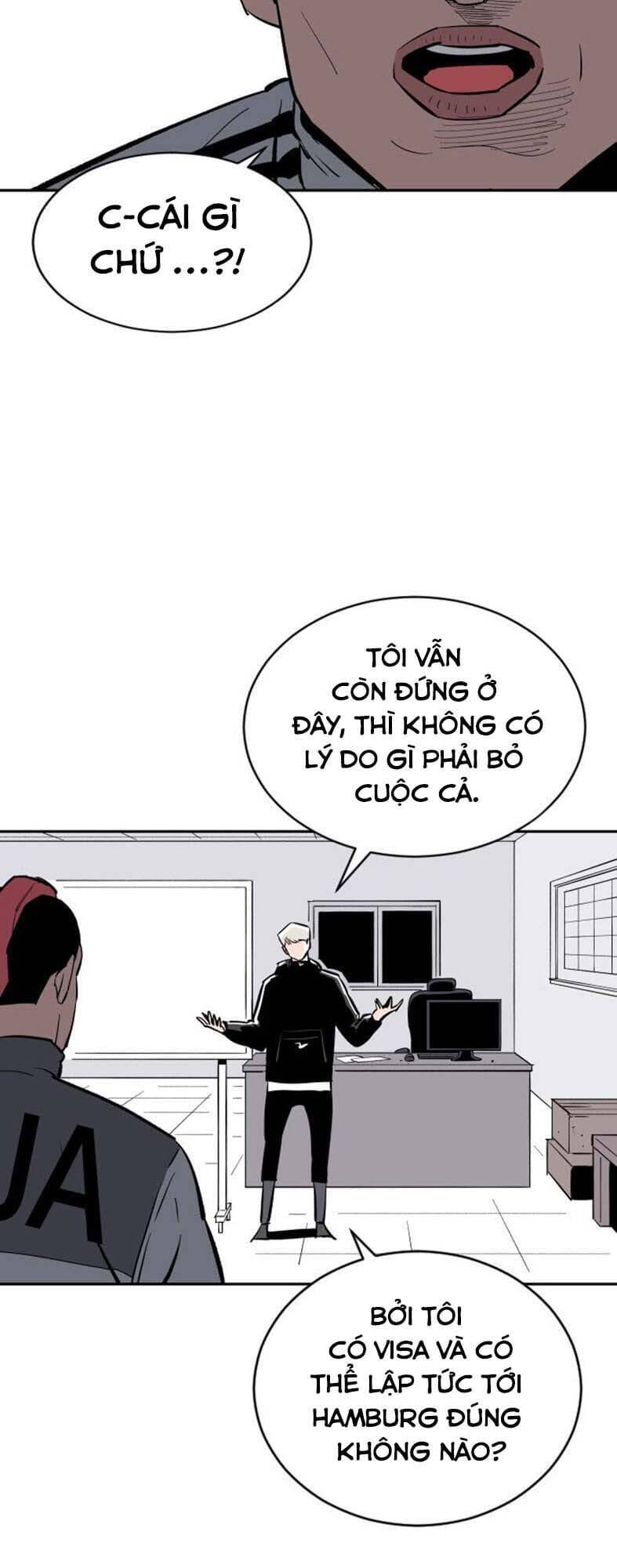 Sân Cỏ Chiến Kí Chap 20 - Next Chap 21