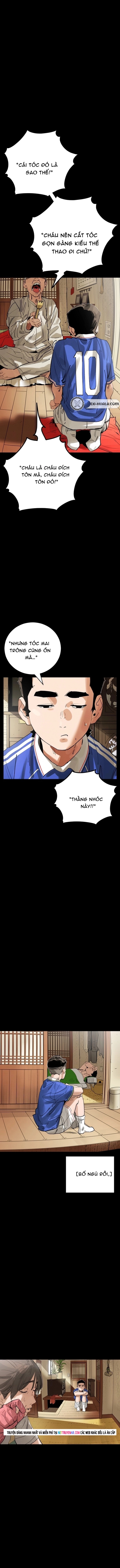 Sân Cỏ Chiến Kí Chap 203 - Next Chap 204