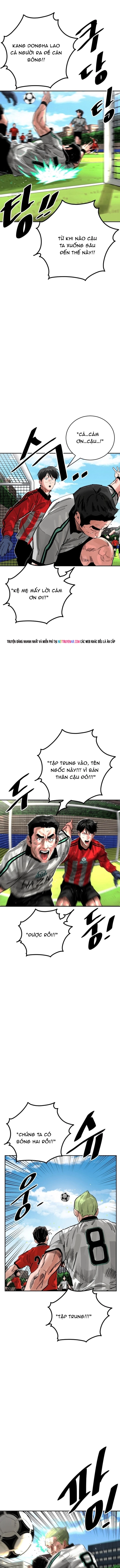Sân Cỏ Chiến Kí Chap 203 - Next Chap 204