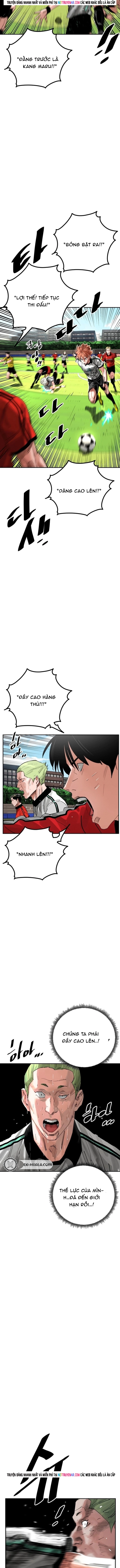 Sân Cỏ Chiến Kí Chap 203 - Next Chap 204