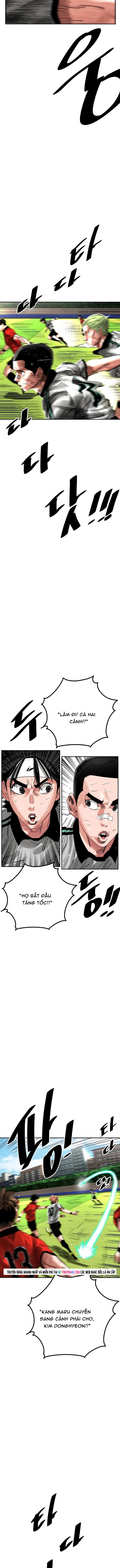 Sân Cỏ Chiến Kí Chap 203 - Next Chap 204