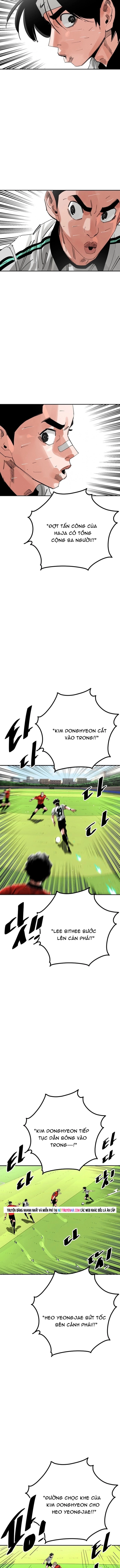 Sân Cỏ Chiến Kí Chap 203 - Next Chap 204