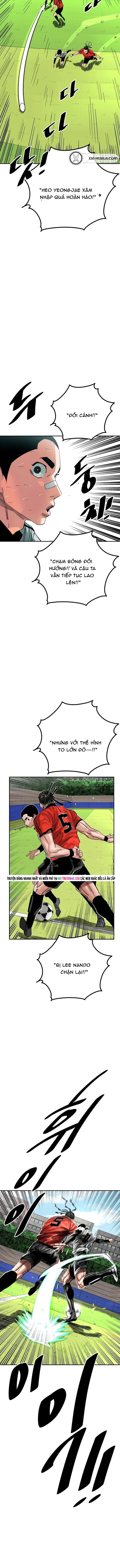 Sân Cỏ Chiến Kí Chap 203 - Next Chap 204