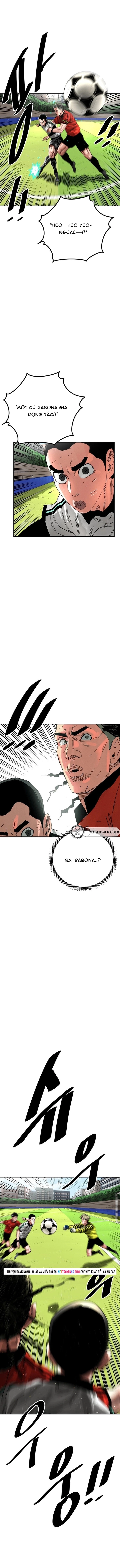 Sân Cỏ Chiến Kí Chap 203 - Next Chap 204