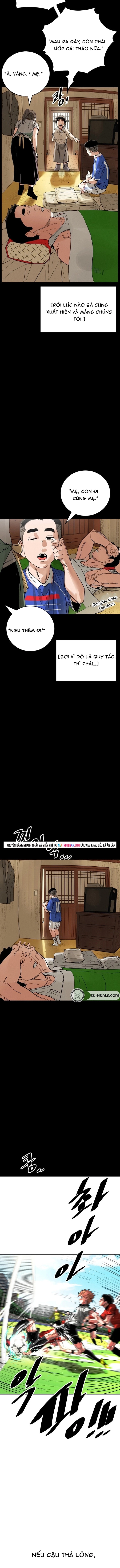 Sân Cỏ Chiến Kí Chap 203 - Next Chap 204