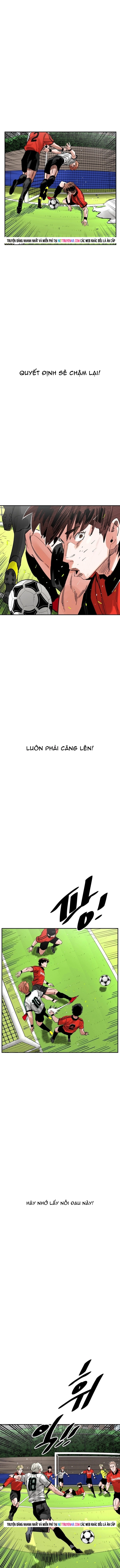 Sân Cỏ Chiến Kí Chap 203 - Next Chap 204