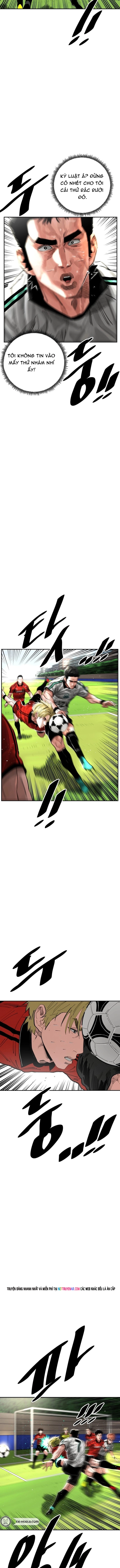 Sân Cỏ Chiến Kí Chap 203 - Next Chap 204