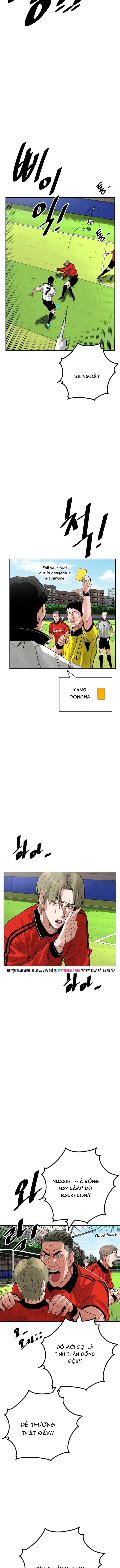 Sân Cỏ Chiến Kí Chap 203 - Next Chap 204