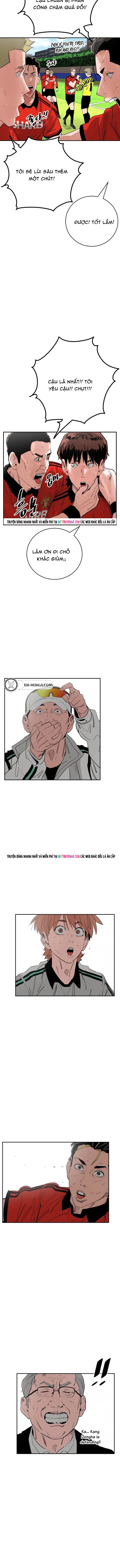 Sân Cỏ Chiến Kí Chap 203 - Next Chap 204