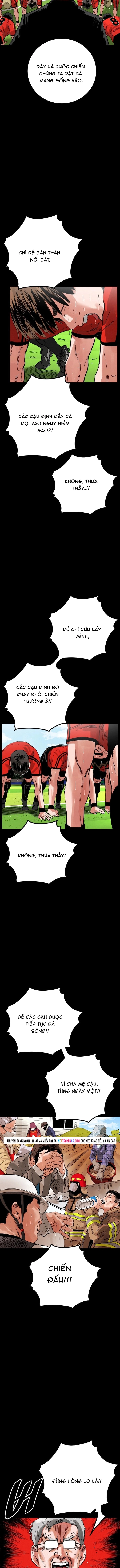 Sân Cỏ Chiến Kí Chap 204 - Next Chap 205