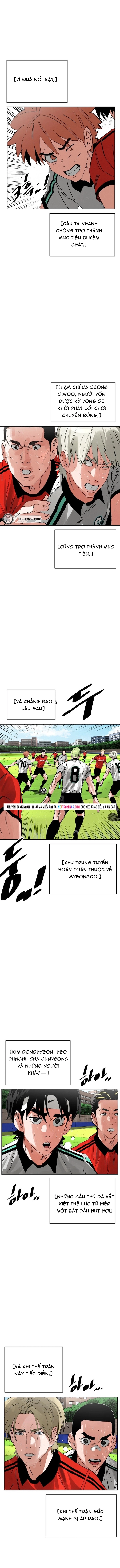 Sân Cỏ Chiến Kí Chap 204 - Next Chap 205