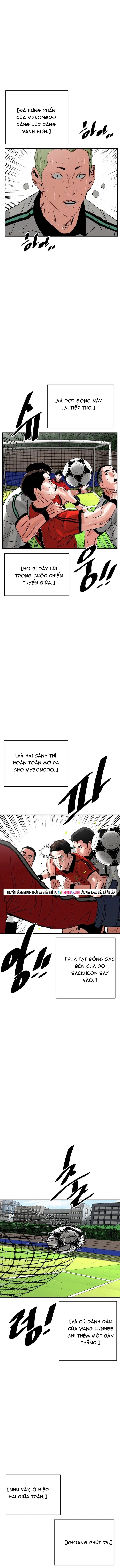 Sân Cỏ Chiến Kí Chap 204 - Next Chap 205