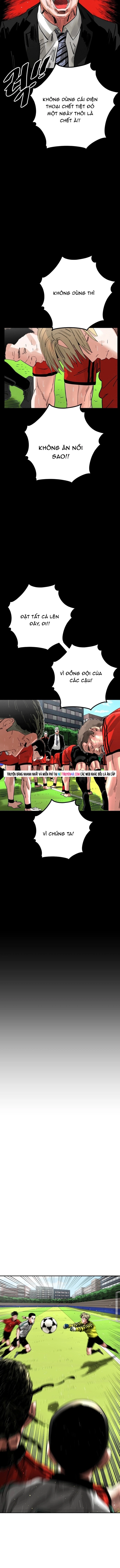 Sân Cỏ Chiến Kí Chap 204 - Next Chap 205