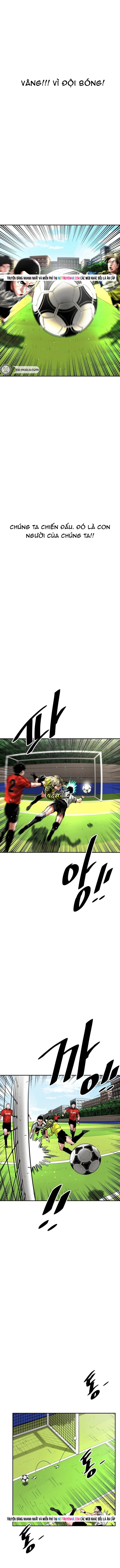 Sân Cỏ Chiến Kí Chap 204 - Next Chap 205