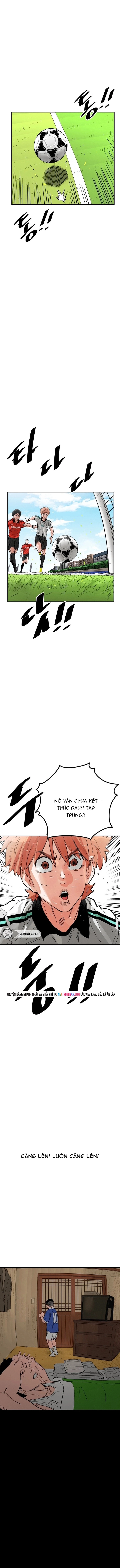 Sân Cỏ Chiến Kí Chap 204 - Next Chap 205