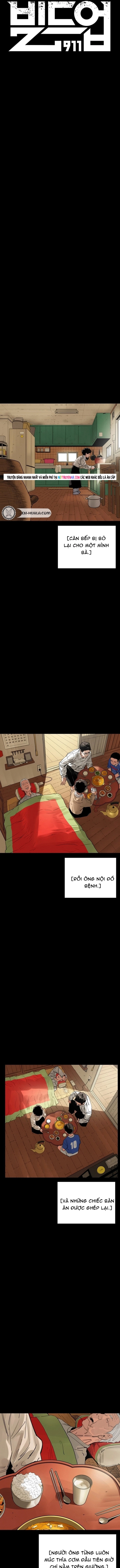 Sân Cỏ Chiến Kí Chap 204 - Next Chap 205