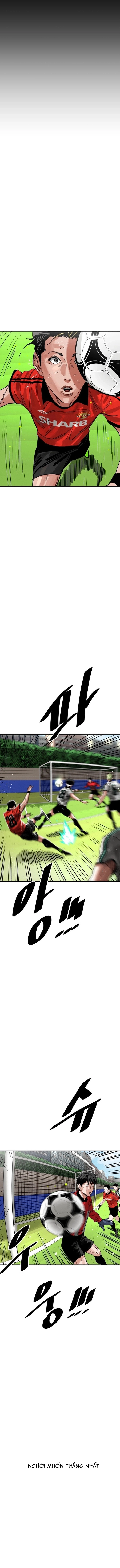 Sân Cỏ Chiến Kí Chap 204 - Next Chap 205