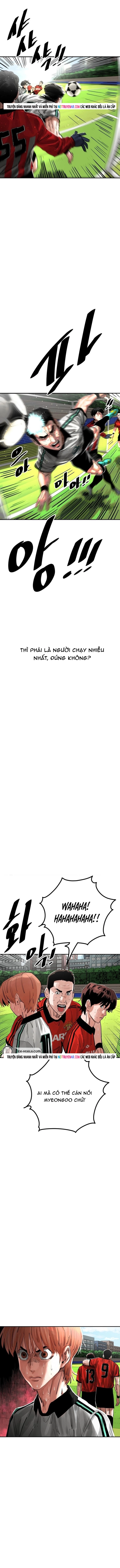 Sân Cỏ Chiến Kí Chap 204 - Next Chap 205