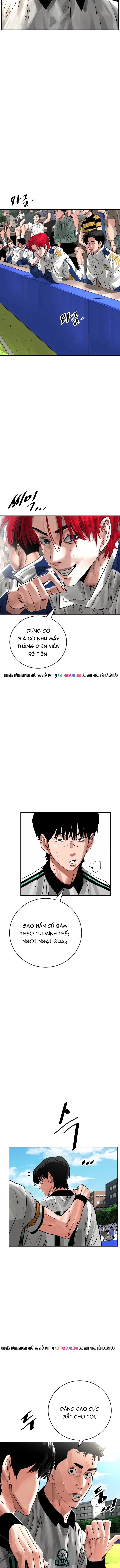 Sân Cỏ Chiến Kí Chap 205 - Next Chap 206