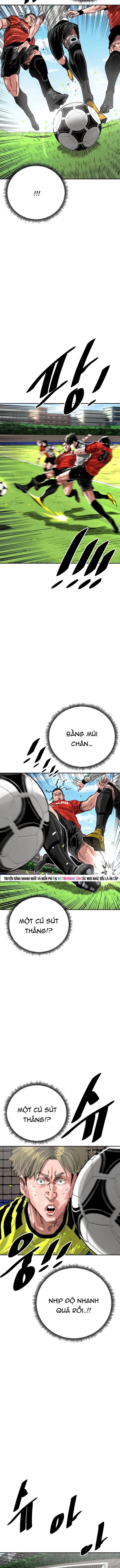 Sân Cỏ Chiến Kí Chap 205 - Next Chap 206