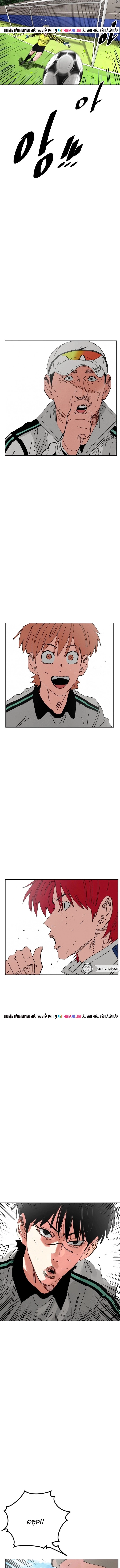 Sân Cỏ Chiến Kí Chap 205 - Next Chap 206