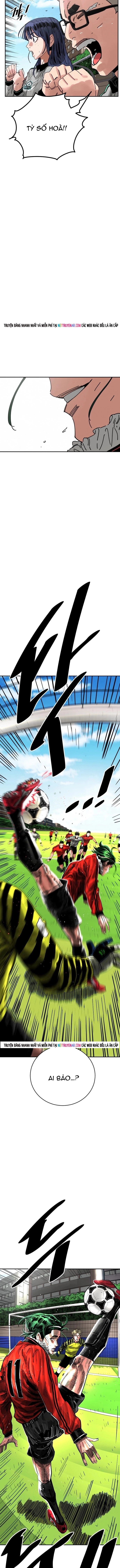 Sân Cỏ Chiến Kí Chap 205 - Next Chap 206