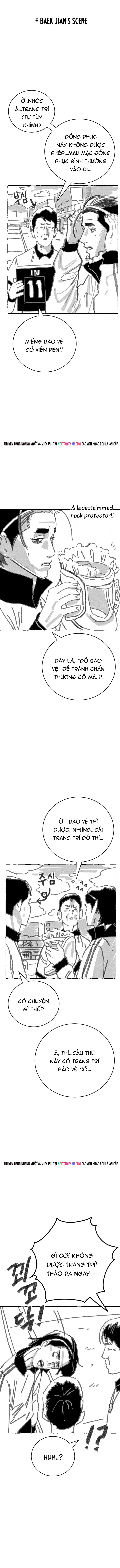 Sân Cỏ Chiến Kí Chap 205 - Next Chap 206
