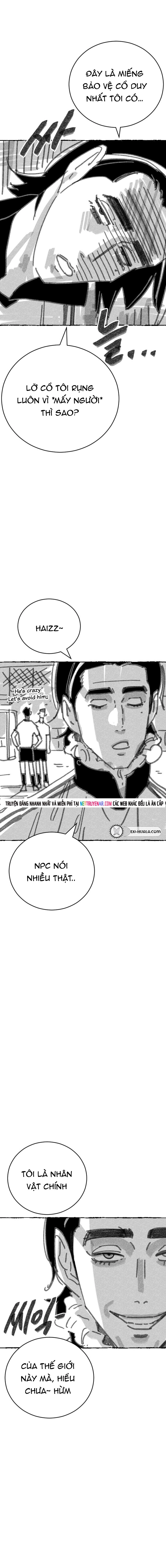 Sân Cỏ Chiến Kí Chap 205 - Next Chap 206