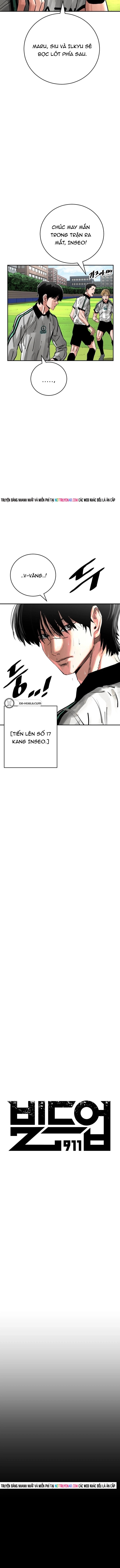 Sân Cỏ Chiến Kí Chap 205 - Next Chap 206