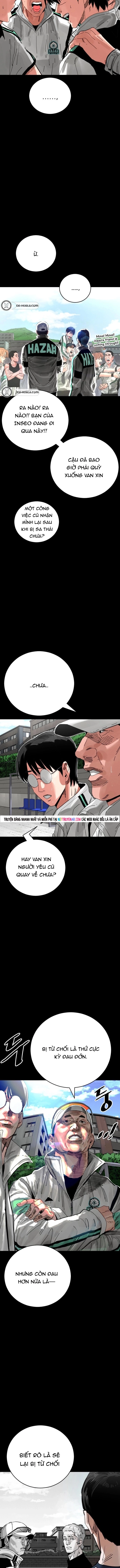 Sân Cỏ Chiến Kí Chap 205 - Next Chap 206