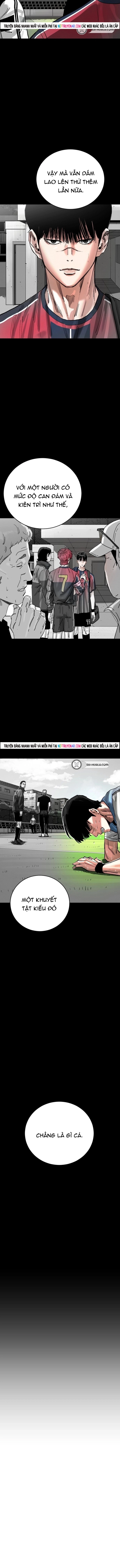 Sân Cỏ Chiến Kí Chap 205 - Next Chap 206