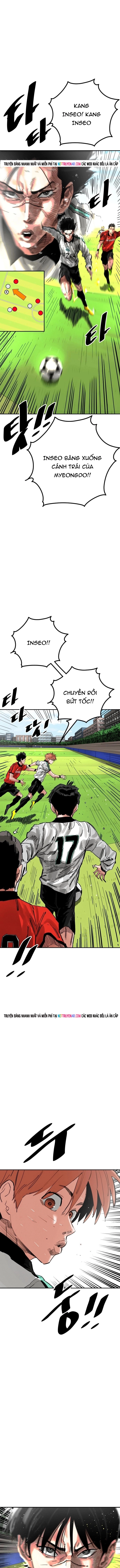 Sân Cỏ Chiến Kí Chap 205 - Next Chap 206