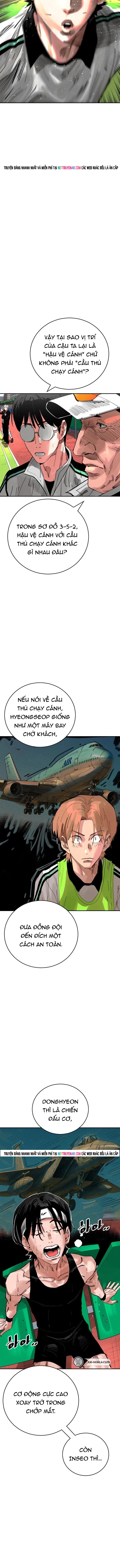 Sân Cỏ Chiến Kí Chap 205 - Next Chap 206