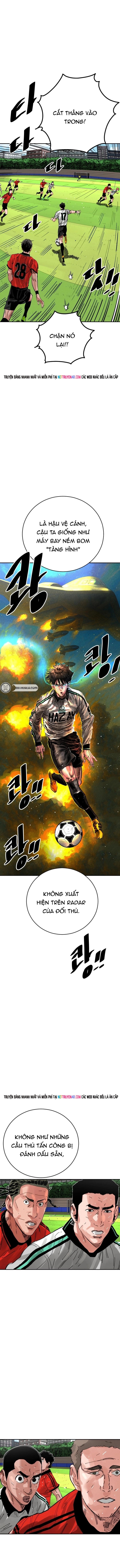 Sân Cỏ Chiến Kí Chap 205 - Next Chap 206