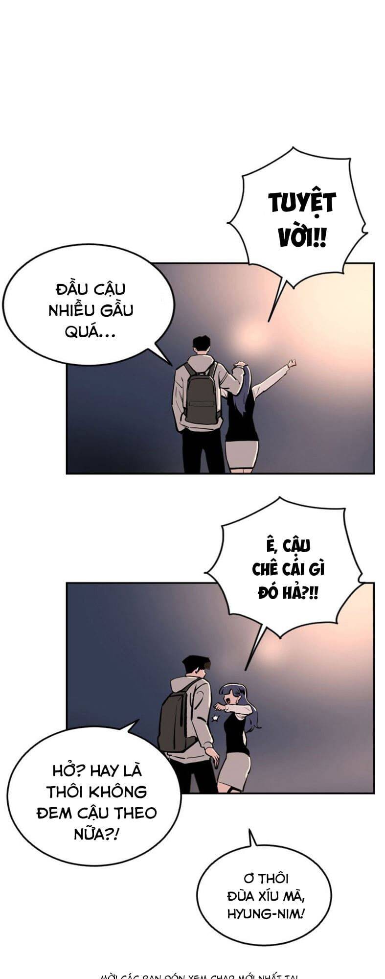 Sân Cỏ Chiến Kí Chap 21 - Next Chap 22