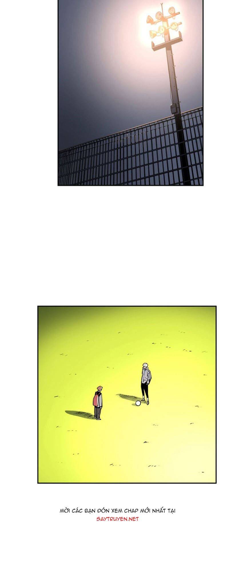 Sân Cỏ Chiến Kí Chap 21 - Next Chap 22