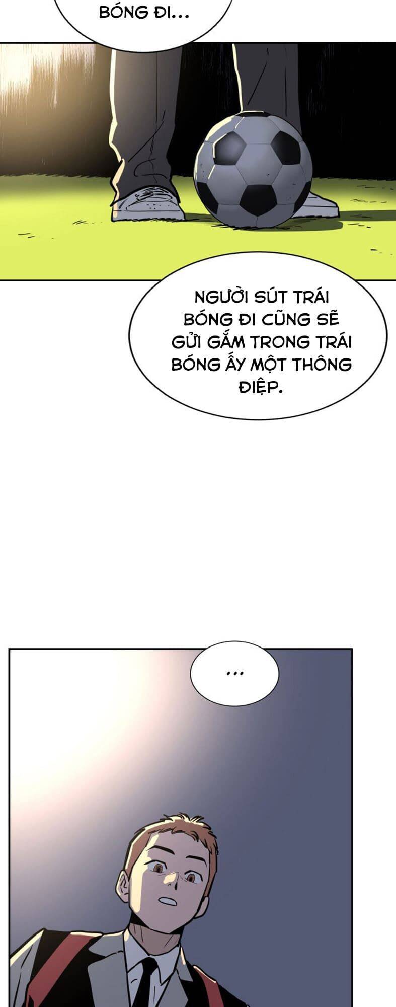 Sân Cỏ Chiến Kí Chap 21 - Next Chap 22