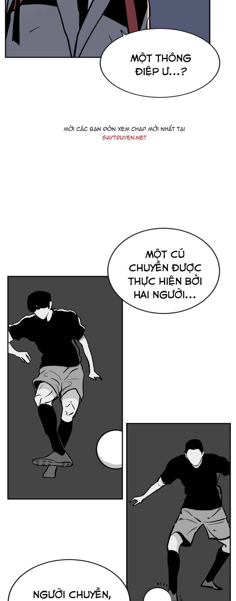Sân Cỏ Chiến Kí Chap 21 - Next Chap 22
