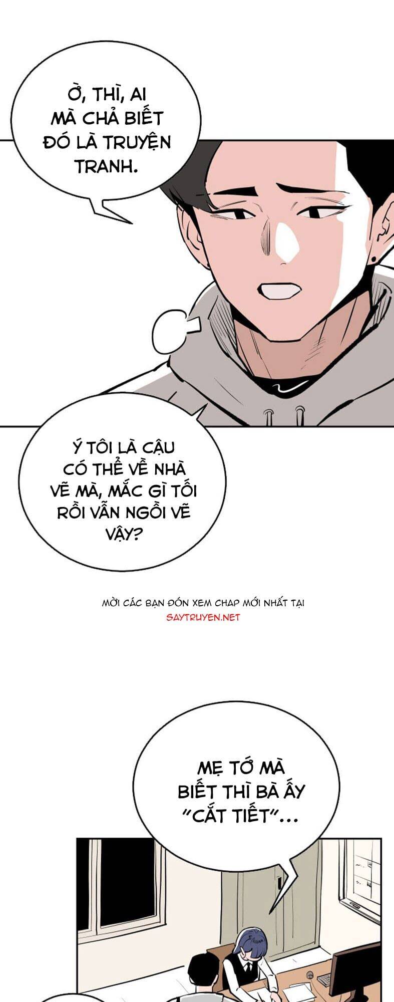 Sân Cỏ Chiến Kí Chap 21 - Next Chap 22