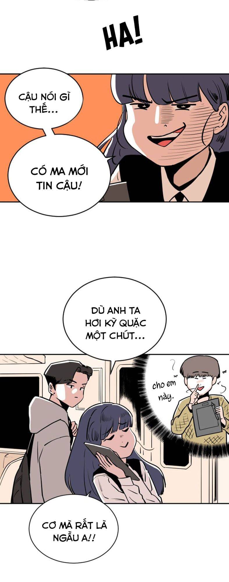 Sân Cỏ Chiến Kí Chap 21 - Next Chap 22