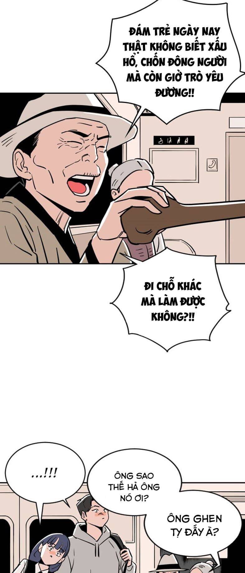 Sân Cỏ Chiến Kí Chap 21 - Next Chap 22