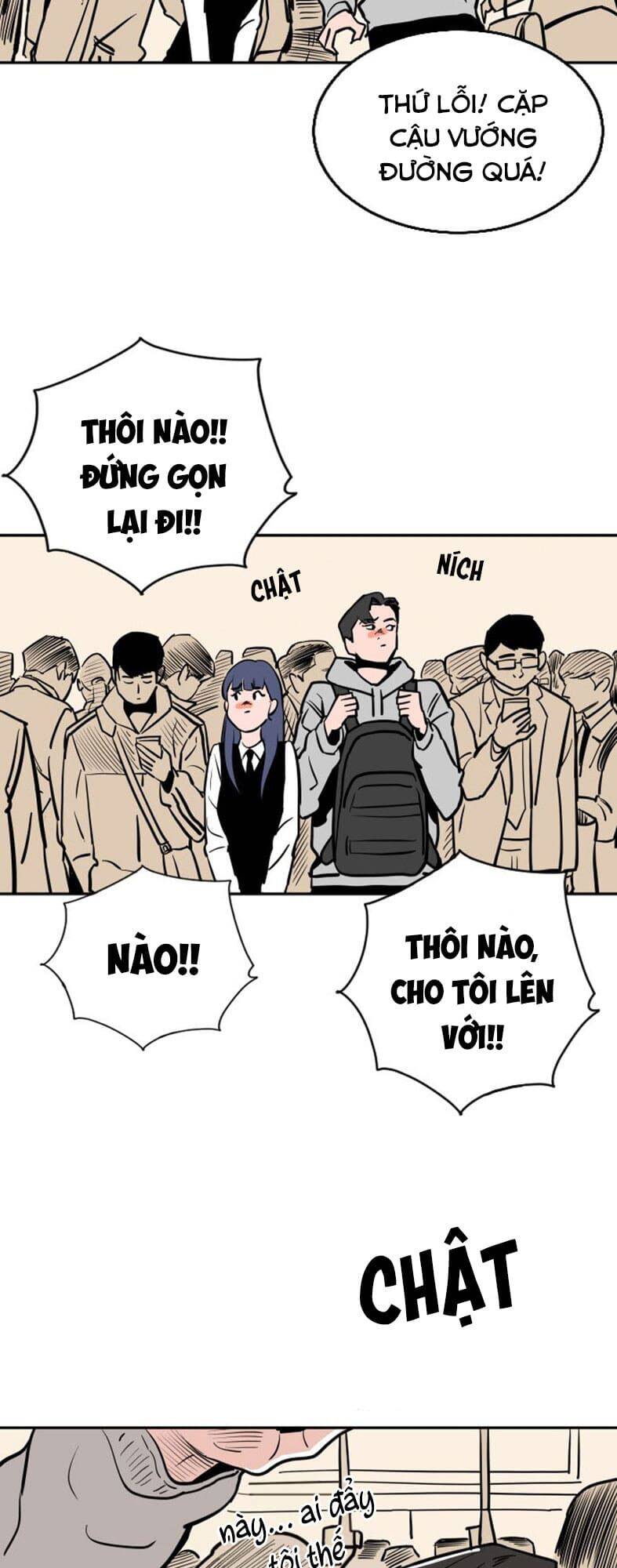 Sân Cỏ Chiến Kí Chap 21 - Next Chap 22