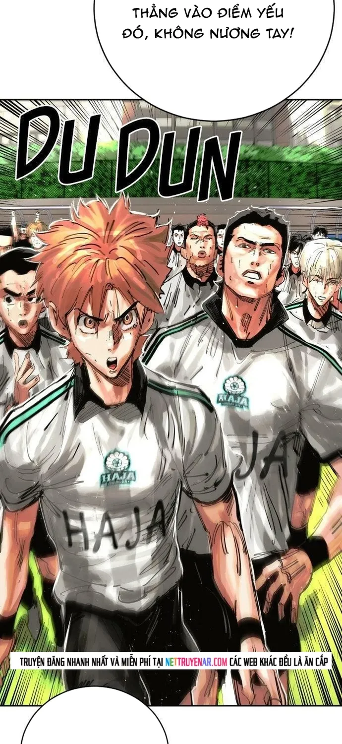 Sân Cỏ Chiến Kí Chap 211 - Next Chap 212