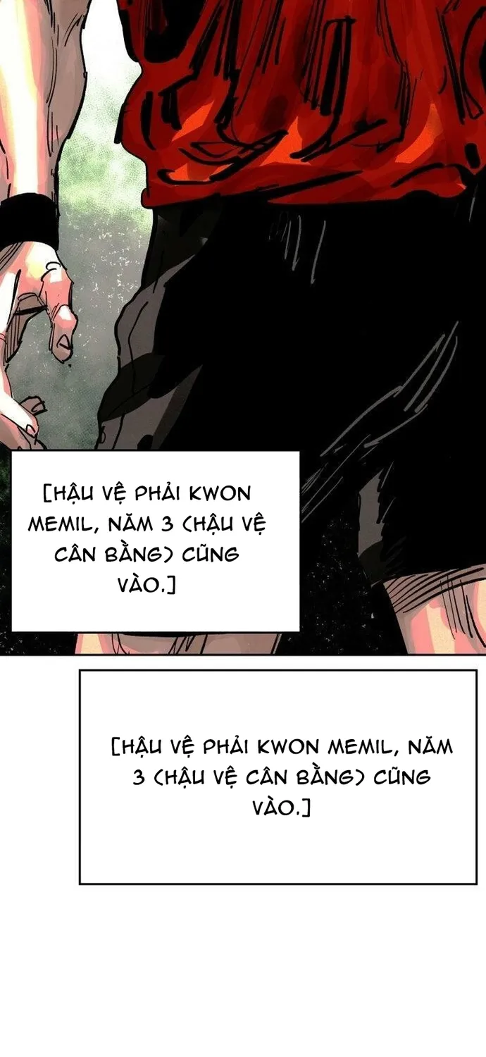 Sân Cỏ Chiến Kí Chap 211 - Next Chap 212